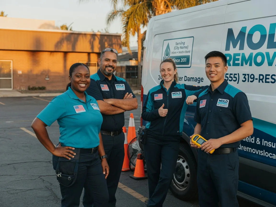 Water Damage Restoration company in Livermore, CO