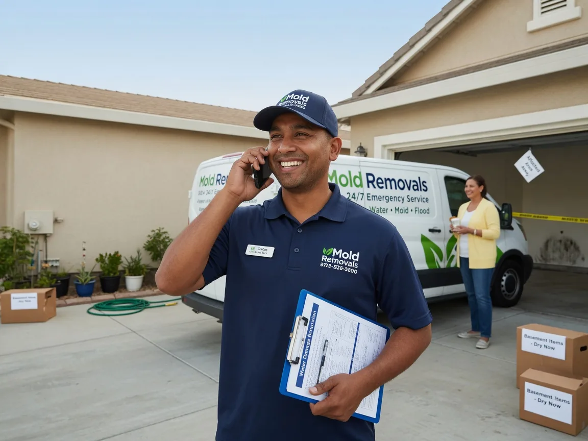 Water Damage Restoration Livermore, CO FAQs